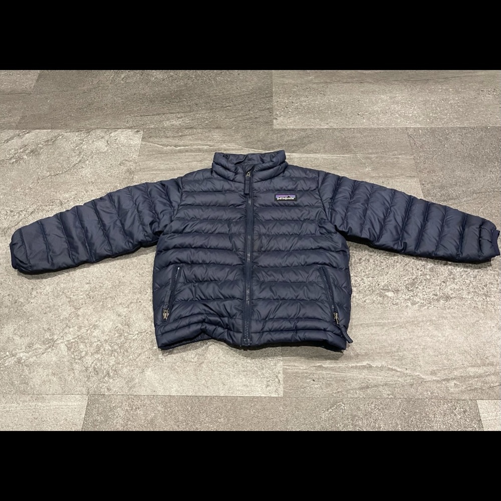 Patagonia Baby Down Sweater-Like New
